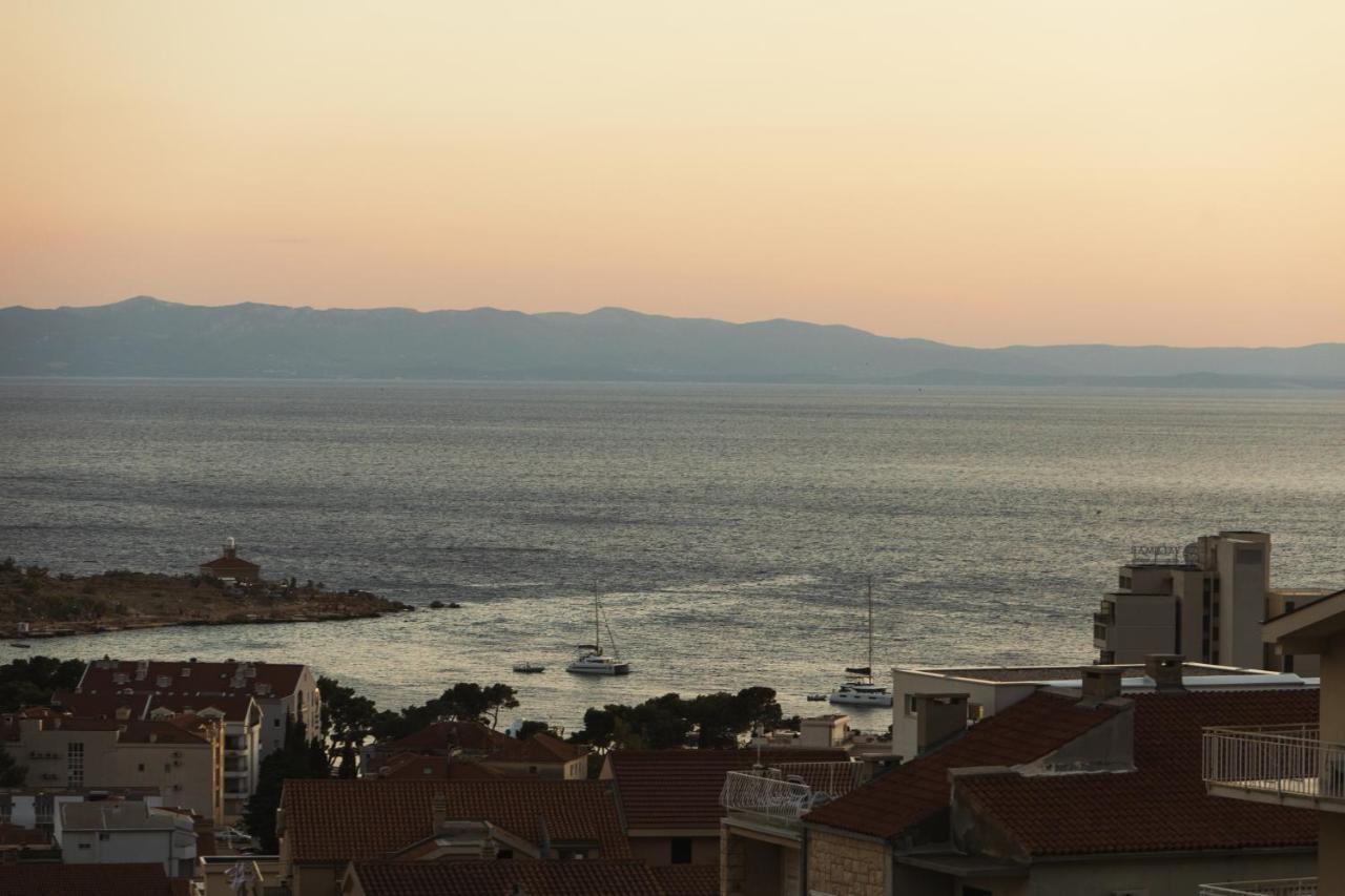 Apartments Niko Makarska Buitenkant foto